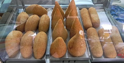 Bar do Marquinho Comida caseira-Palmeiral -Minas Gerais