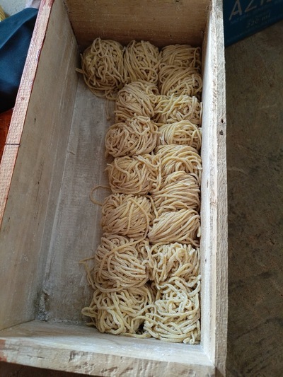 WARUNG MIE AYAM BASO, PANGSIT PAK TINO