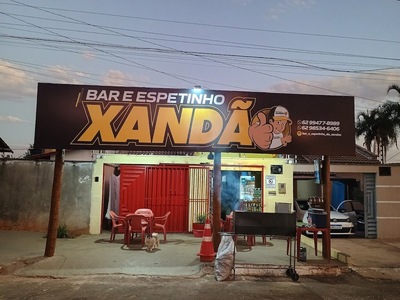 Bar e Espetinho do Xandão