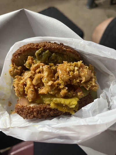 Acarajé da Damiana