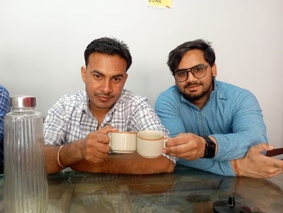 THE PUNJABI KITCHAN LEH