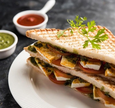 Zalebi bai Restaurant