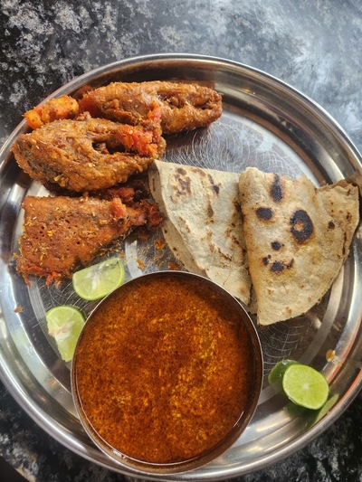 Bangar bandhu family restaurant