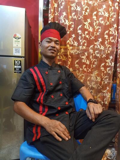 New Maya Rooftop Bar cum Restorent