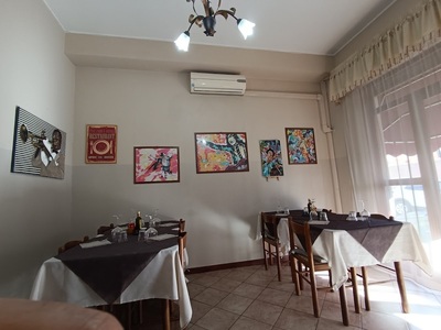 La taverna degli artisti 2.0 Monastir