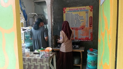 Seblak Ala Sari