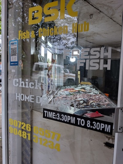 BSK FISH & CHICKEN HUB