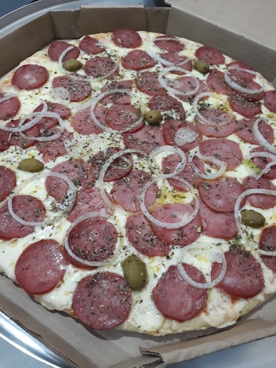 J L LANCHONETE PIZZARIA E CONFEITARIA