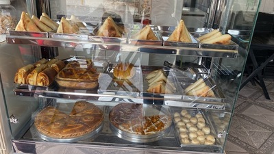 Lanchonete e pizzaria nordestina