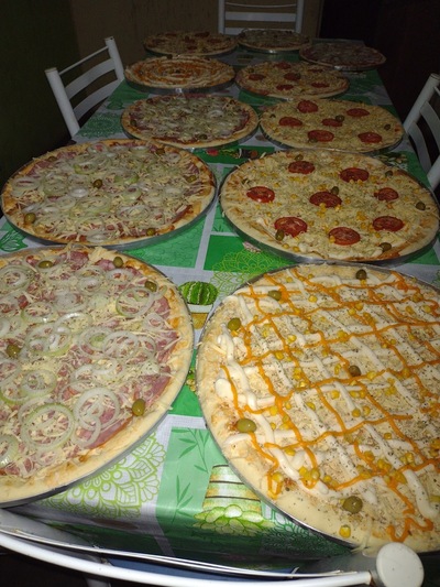 Pizzaria Barbosa