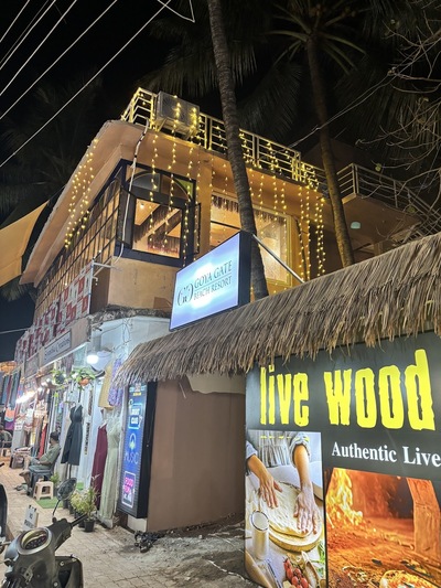 Simba & Scott Restro and Bar