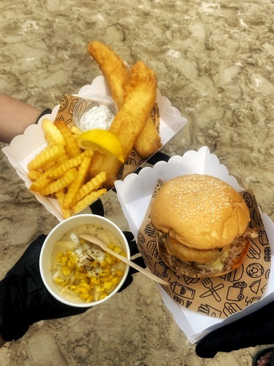 GEN U burger&café