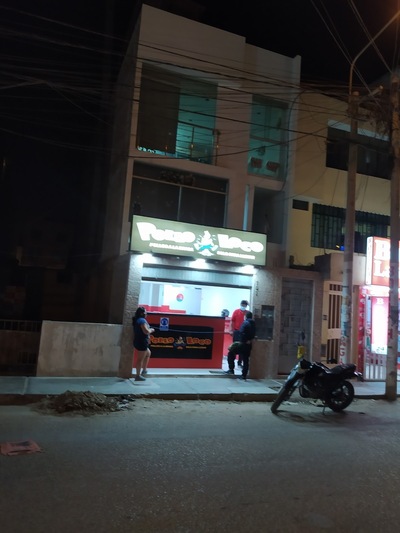 Pollo loco