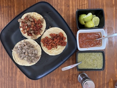 Despacho Tacos, Papas y Drinks