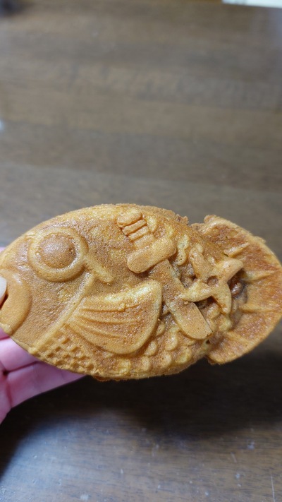 甲賀米粉たい焼き一宮店