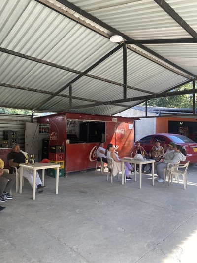 Caseta el Campin Caqueza