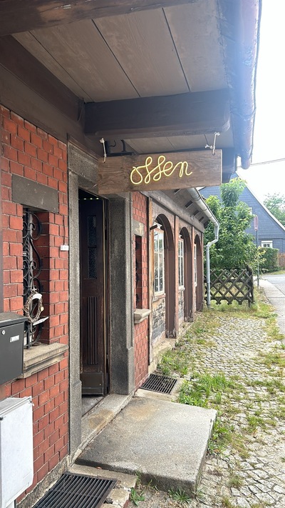 Kneipe auf der Thomashöhe