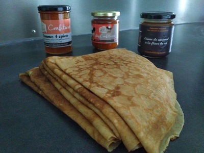 BREIZH ET GOURMANDE