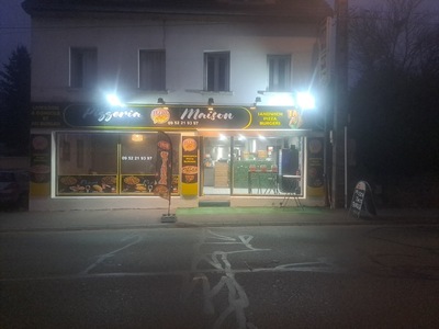 PIZZERIA MAISON