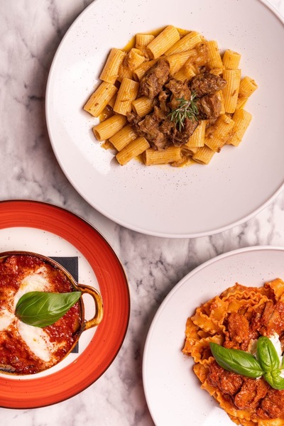 Che T'o Dico A Fa - Cucina Partenopea Pizzeria
