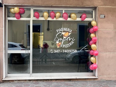 Piadineria e Pizzeria dei Sapori
