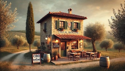 Ciro al Bancone