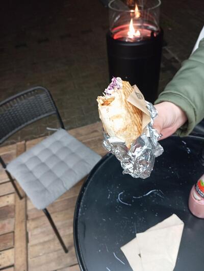 AM AM Kebab Piaseczno Dworcowa