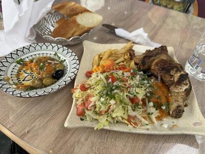 Restaurant Edhiyafa
