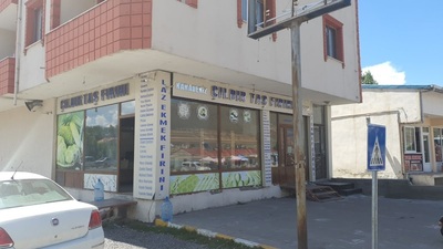 Taş Ekmek Fırını