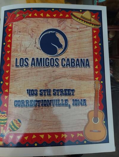 Los Amigos cabana II Mexican Restaurant/Bar