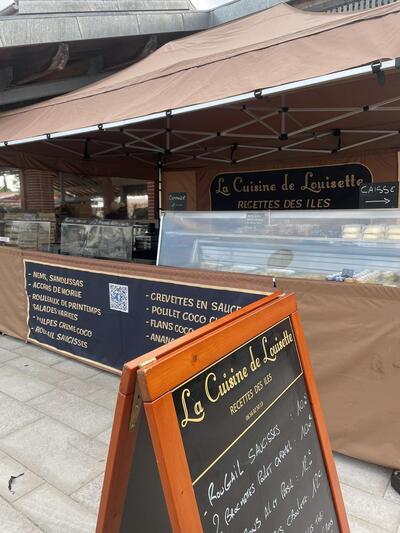 La cuisine de Louisette