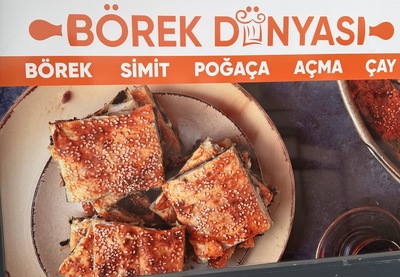 BÖREK DÜNYASI