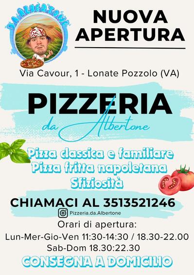 Pizzeria da Albertone