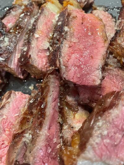 Steakbeerhouse - Bosco