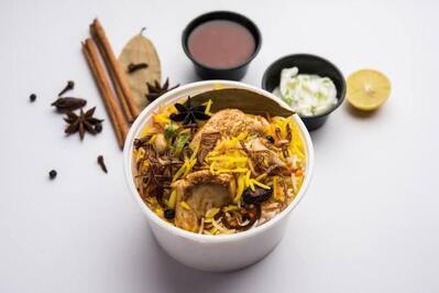 Nawab's Home kitchen