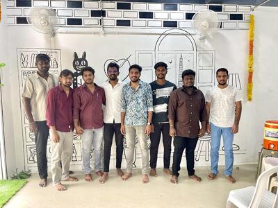 Ganapathi’s Kitchen Room