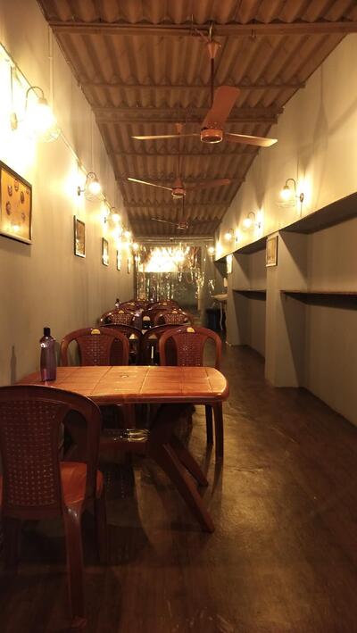 Just Bawarchi Things