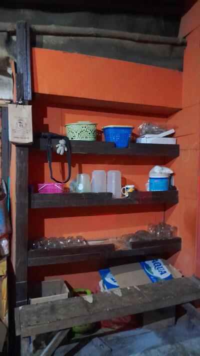 Warung Maz Yanto