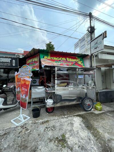BATAGOR MANG ASEP CABANG CIAMIS