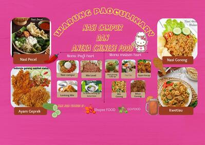 Warung PaoCulinary