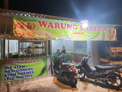 WARUNG S SAFILA