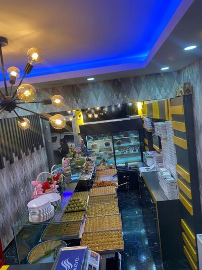 Fuat usta baklava