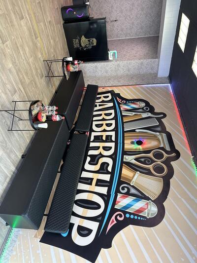 NUMBER 1 Barbershop