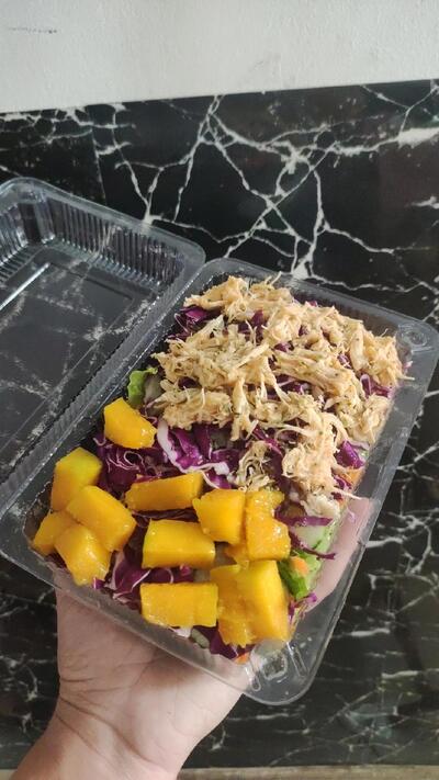 Nah Doçura Massas e Saladas