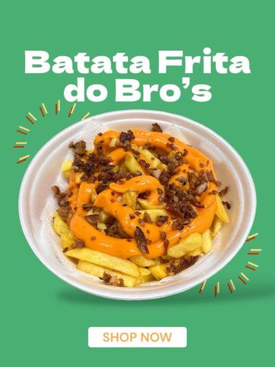 Bro's & Foods - Handmade -