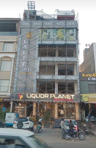 Dockyard bar and Kitchen- Most Premium bar in Udaipur
