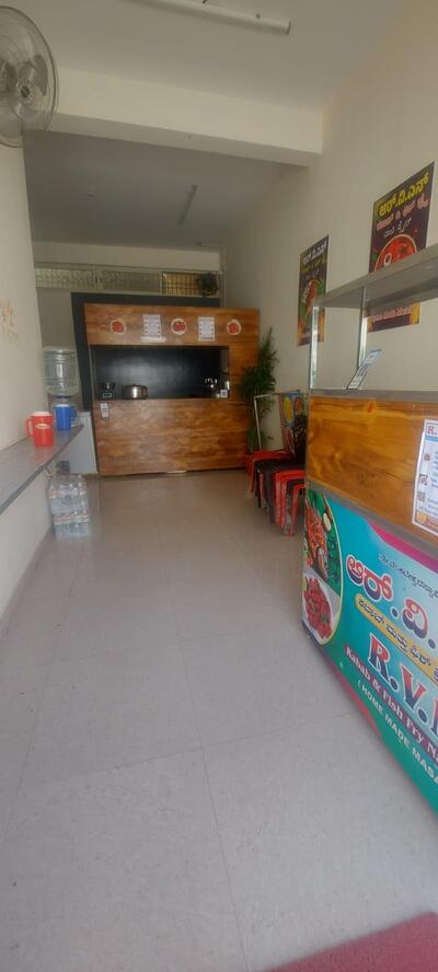 RVN KABAB & FISH FRY NATI STYLE