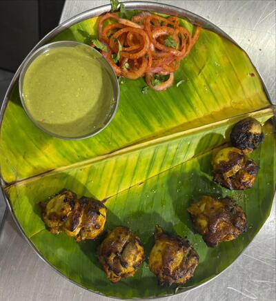 Aiswarya Garden Lake View Restaurant