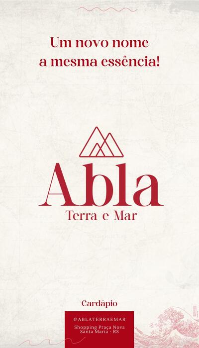 Abla Terra e Mar