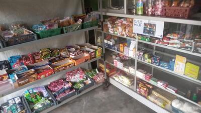 Warung bu tumini